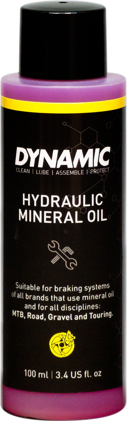 Dynamische hydraulische minerale olie 100ml