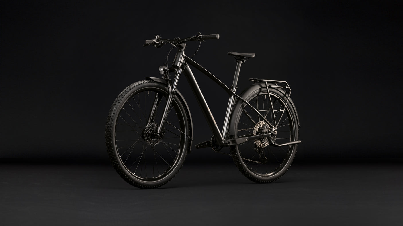 Cube Aim SLX FE slateblack´n´chrome (2027)