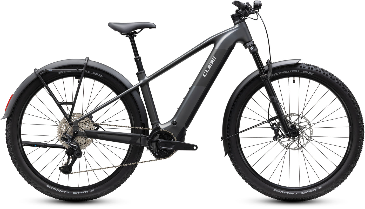 Cube Reaction Hybrid Race 800 FE Diamant slabgrey´n´chrome (2027)