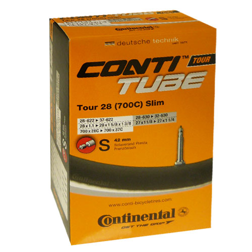Continental Tour Slim binnenband 28"