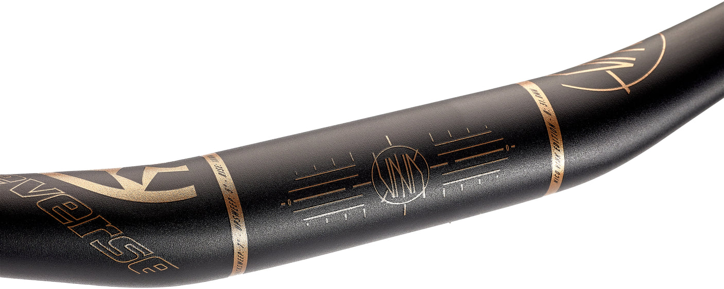 Reverse Nico Vink Signature Series Stuur Ø31,8mm 18mm bruin