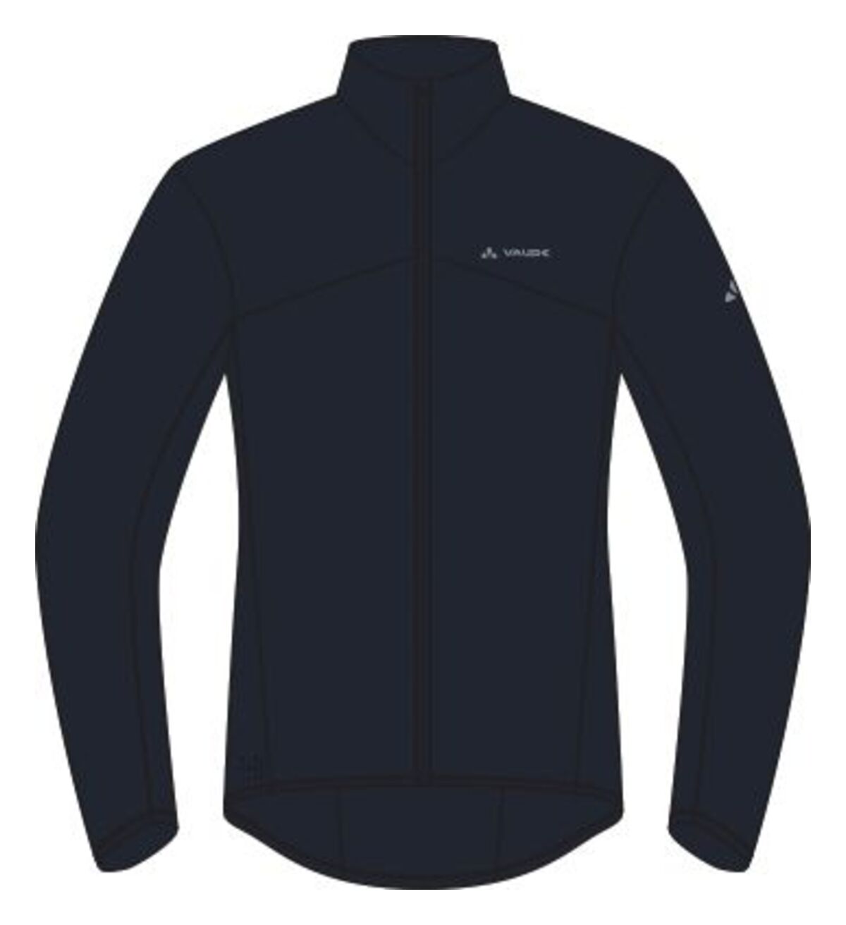 VAUDE Matera Air Jas Heren zwart