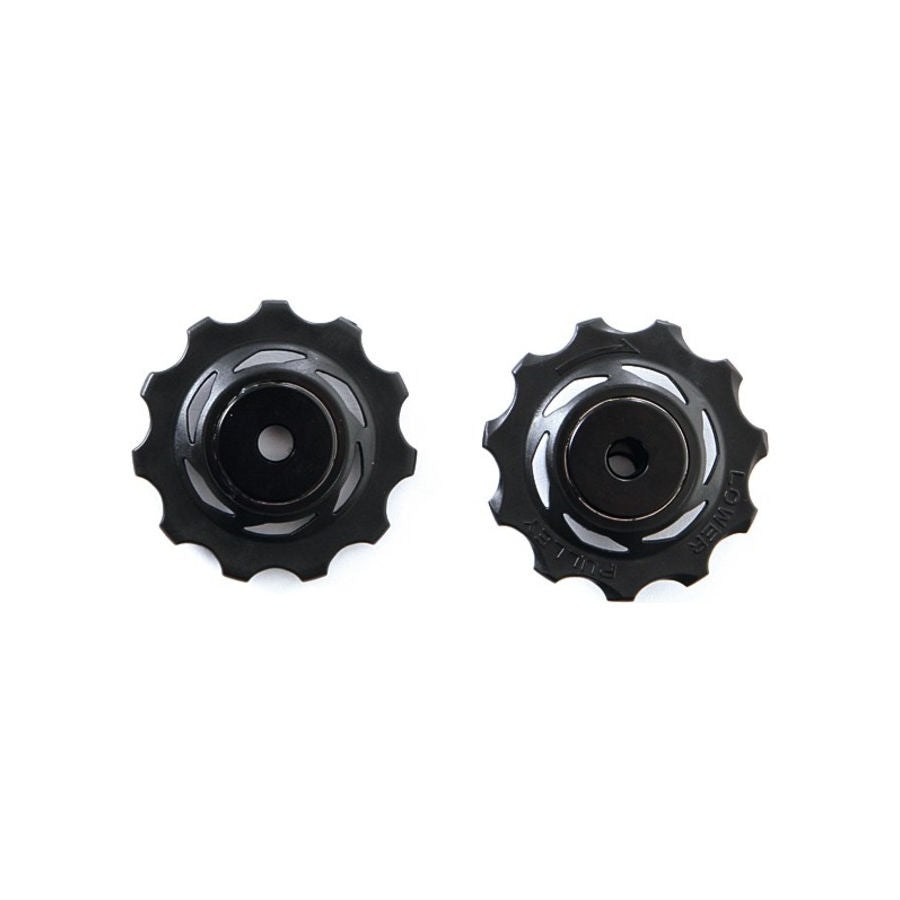 SRAM X0/X9/X7 schakelpoulieset zwart