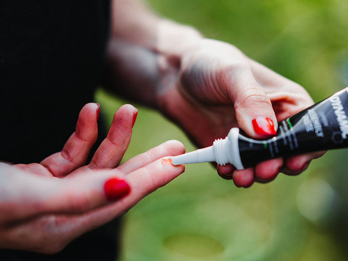 Dynamic Carbon Assembly montagepasta 80g