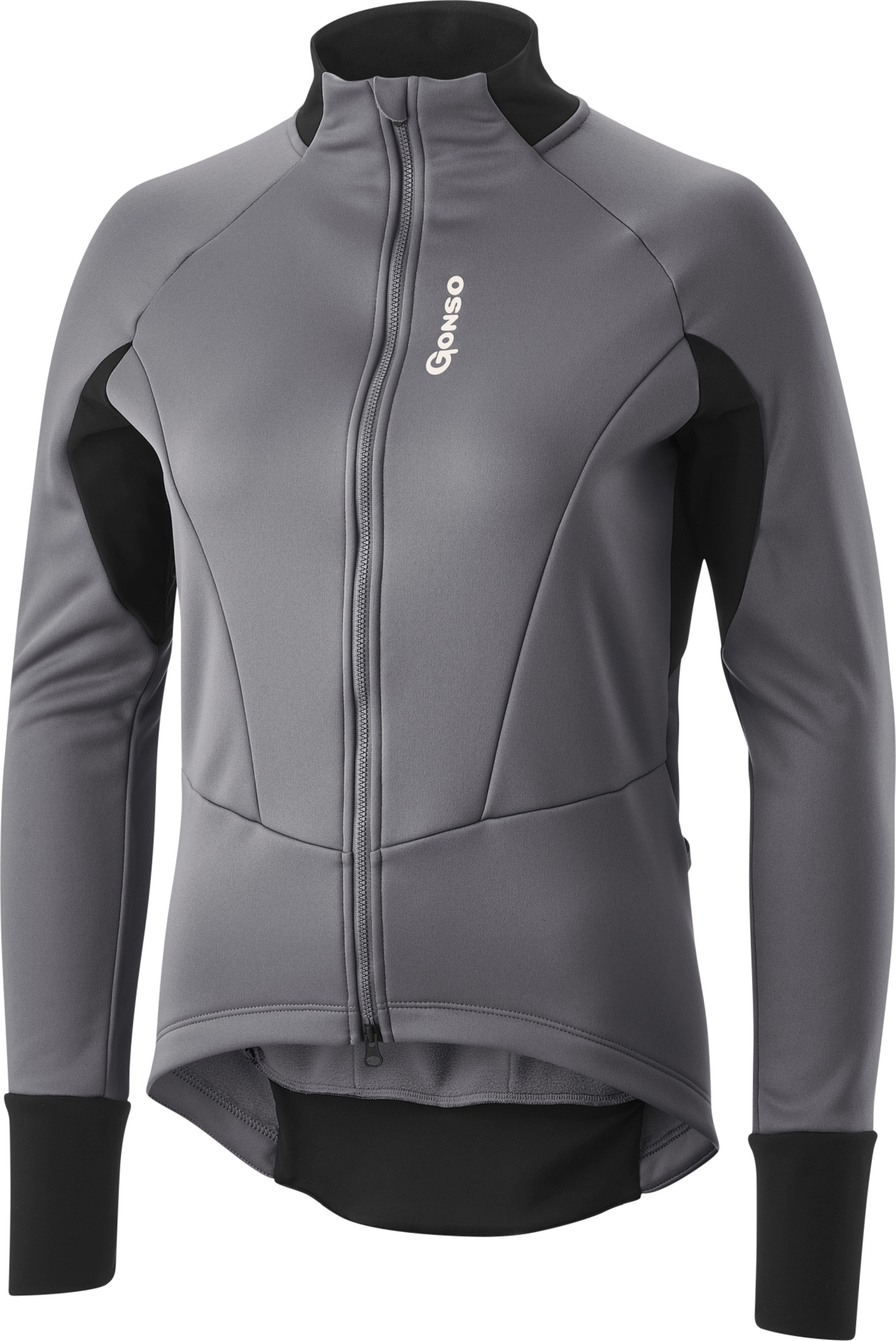 Gonso ROAD JACKET SOFTSHELL - Dames softshelljack mercury gray