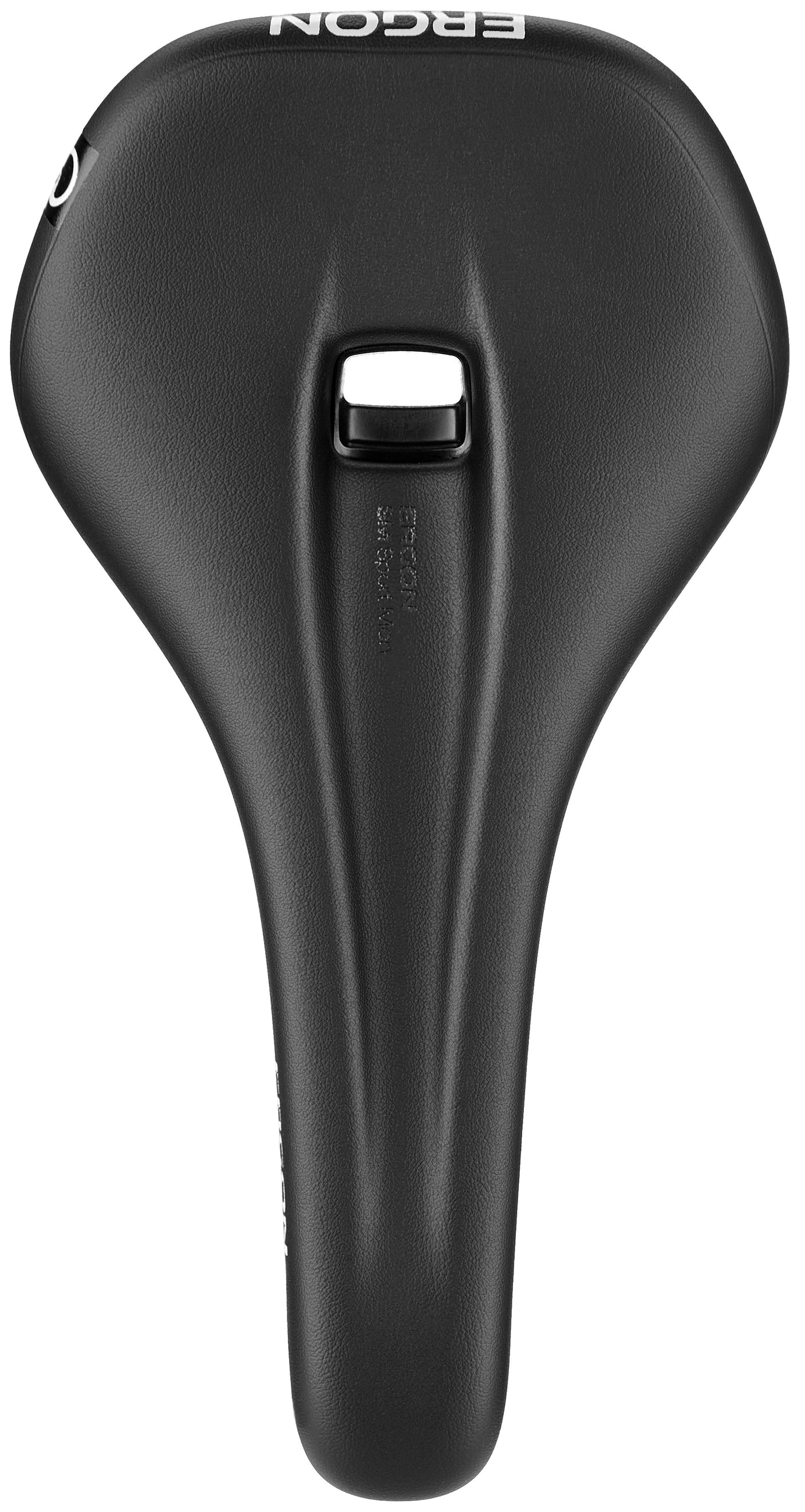 Ergon SM Sport zadel heren zwart