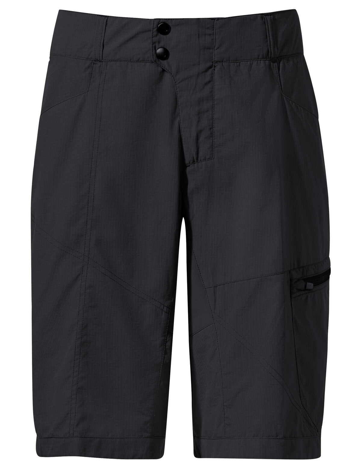 VAUDE Tamaro II Shorts Heren zwart