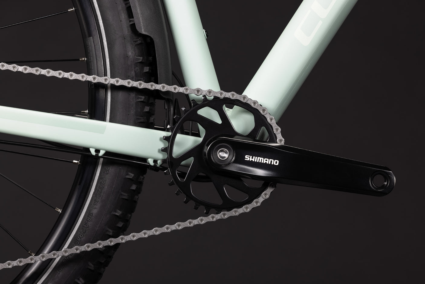 Cube Aim Pro FE aloegreen´n´groen (2027)