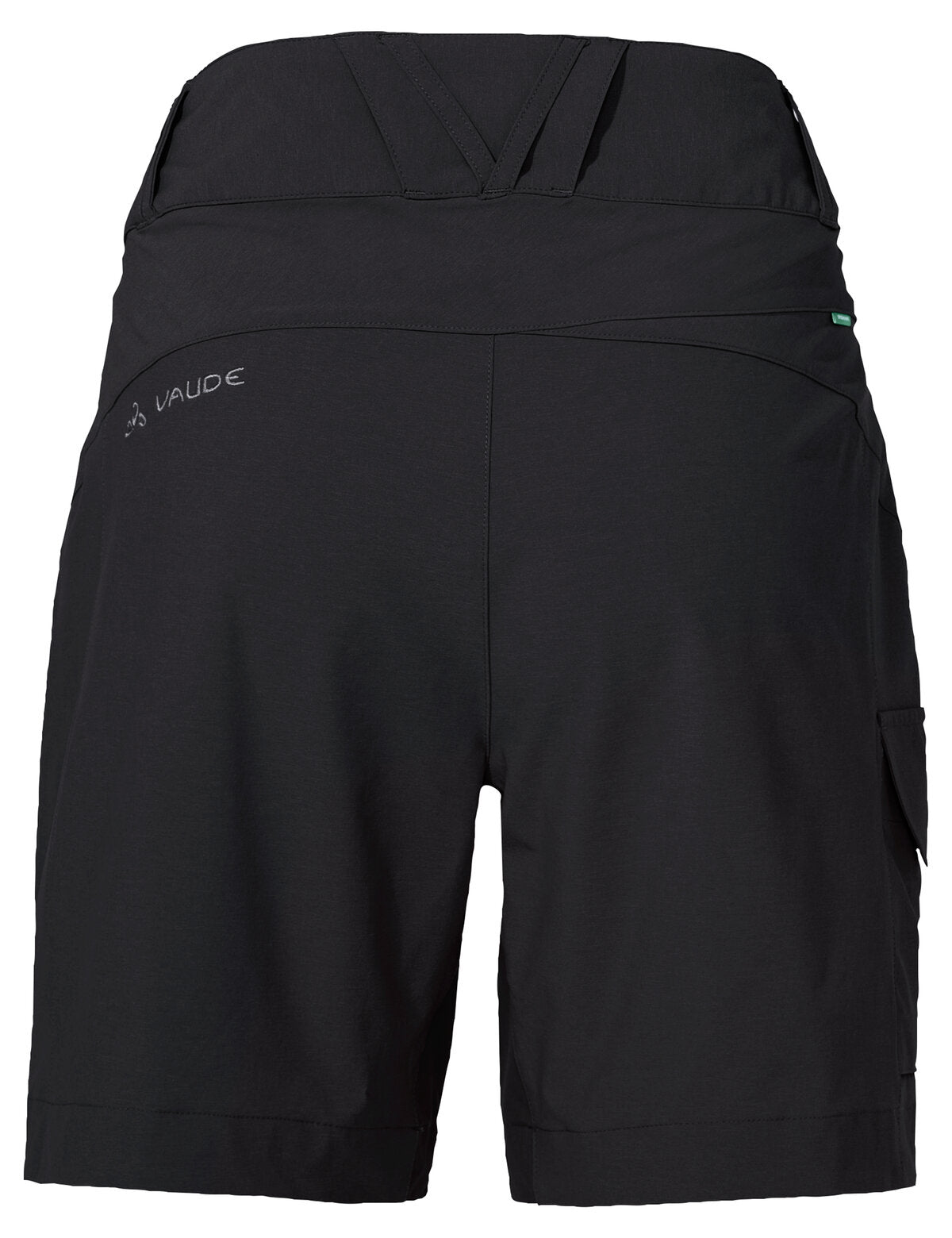 VAUDE Tremalzini Shorts III Dames zwart
