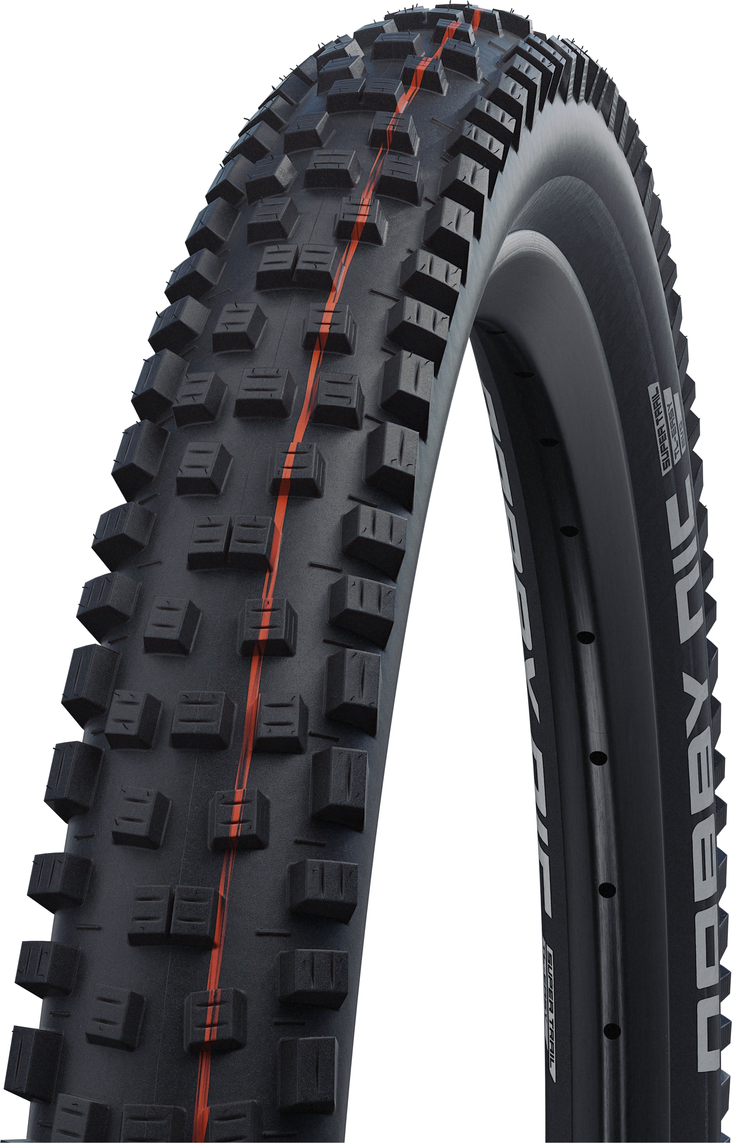 Schwalbe Nobby Nic Super Trail Evo vouwband 27.5x2.60