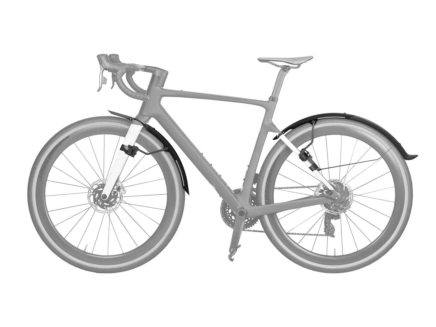 Topeak TetraFender G1 & G2 spatbordset