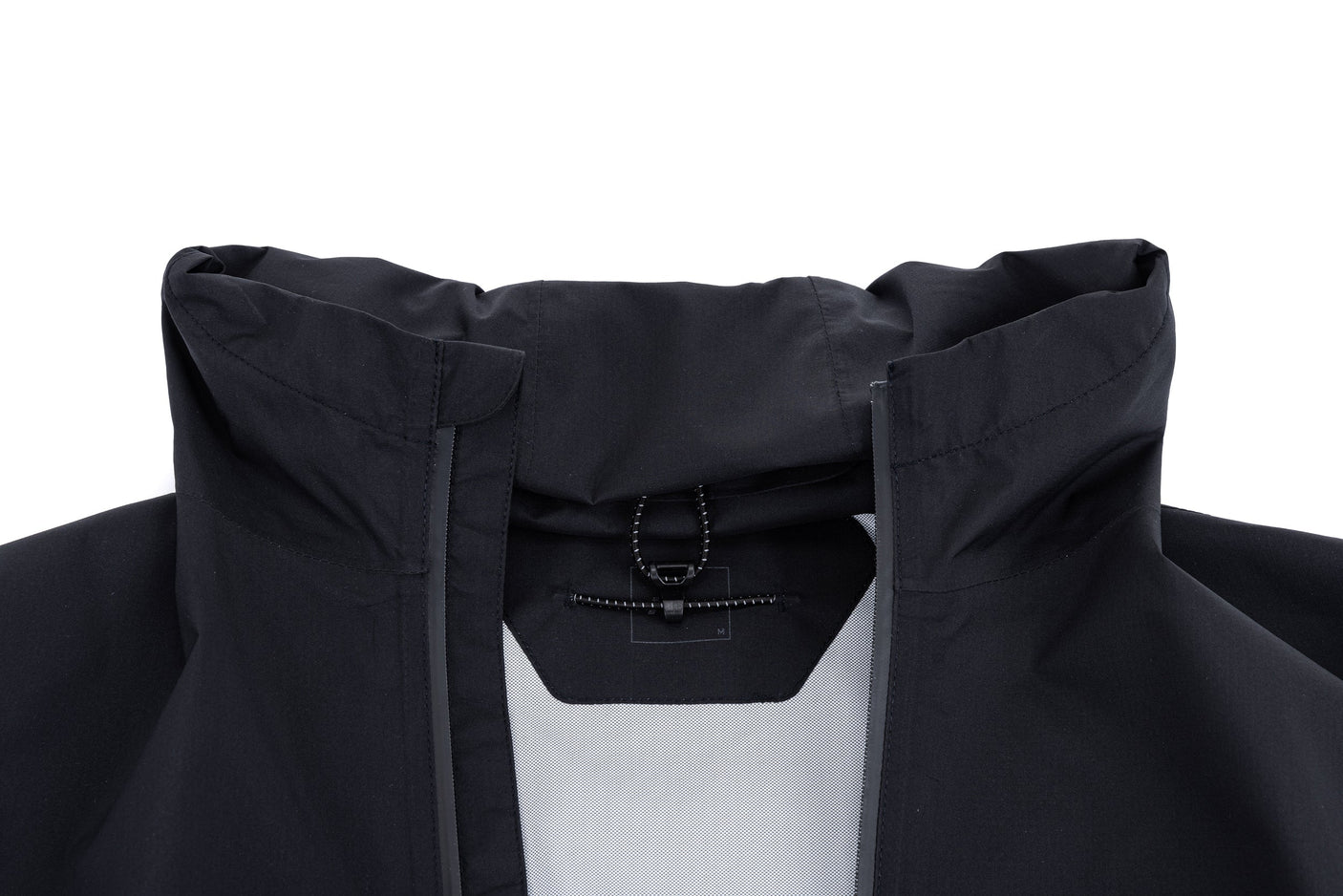 CUBE ATX Storm Jas zwart Heren