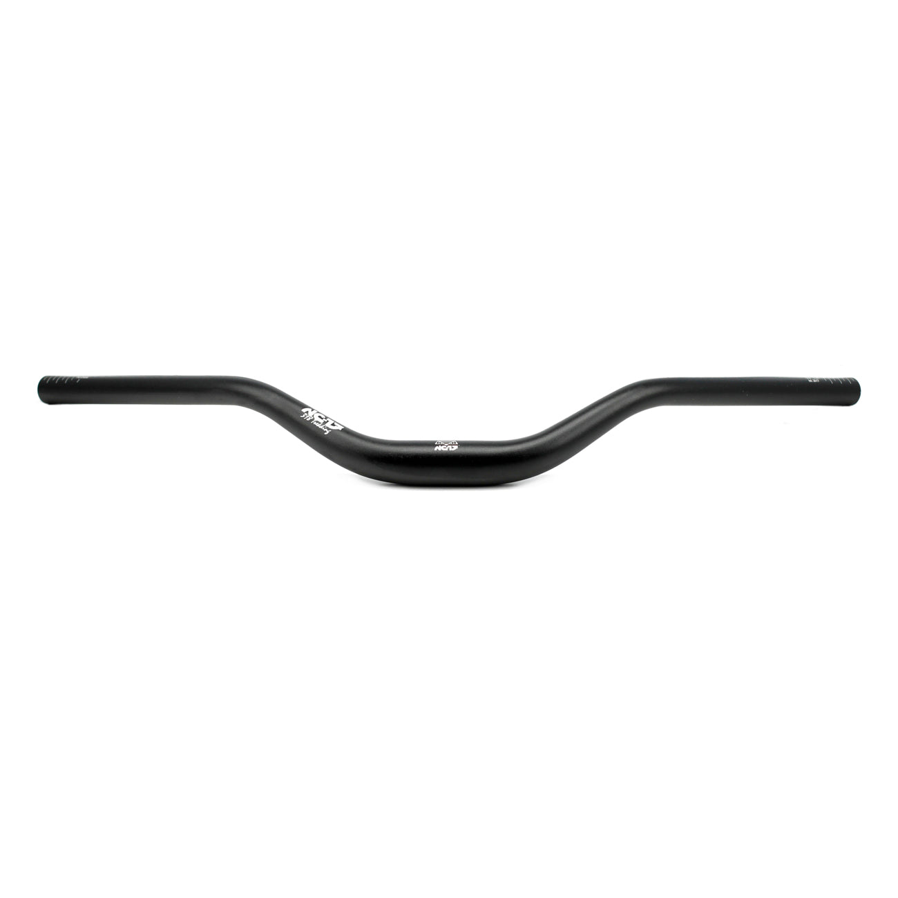 NC-17 Stuur 318 Trekking 31,8 - 618x60x32° zwart