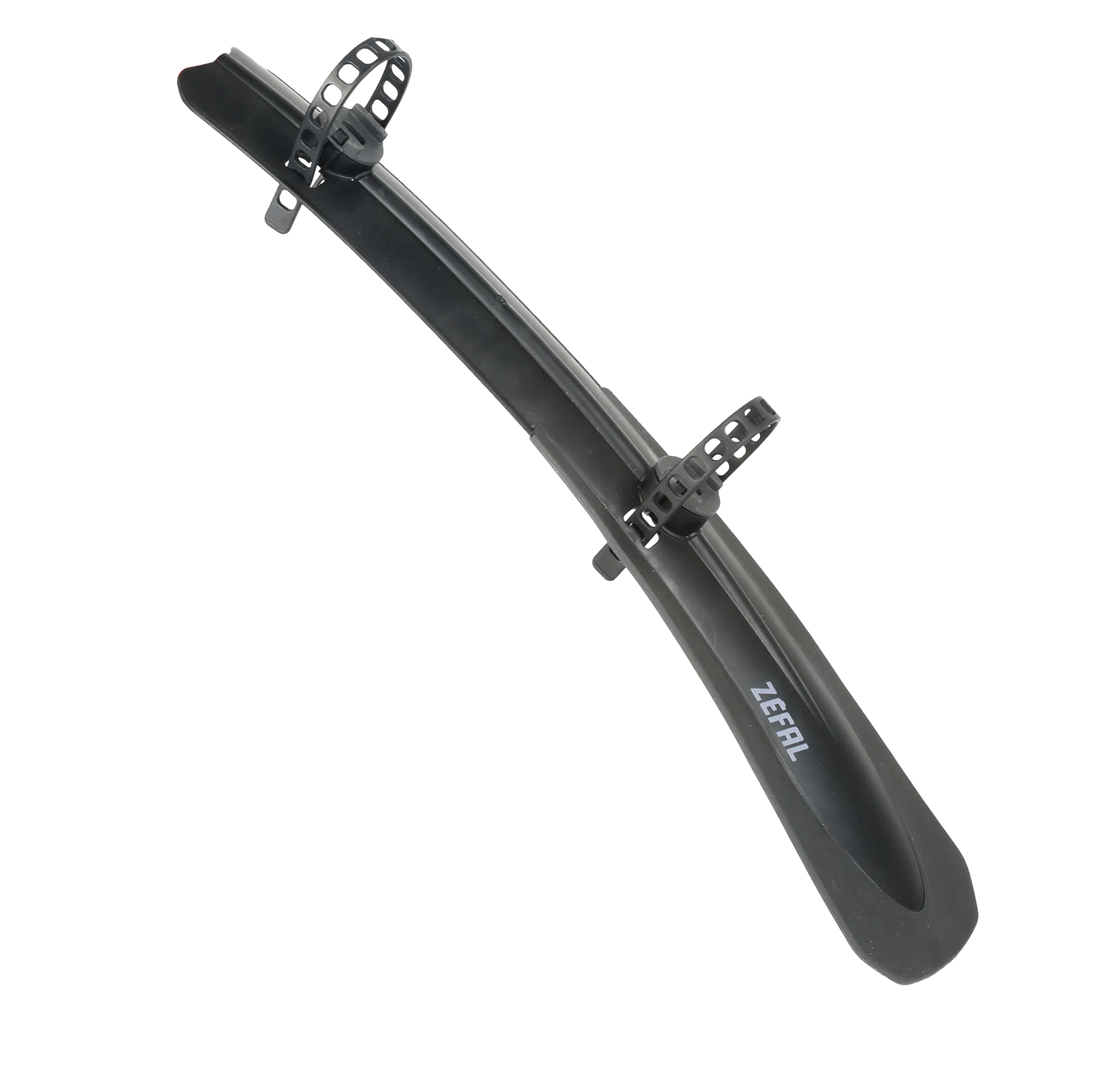 Zefal Croozer Road VR-spatbord zwart/grijs