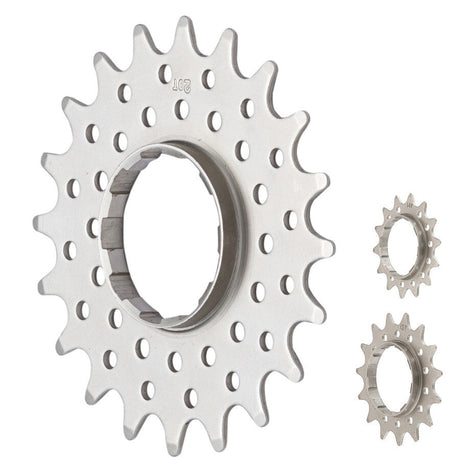 Reverse Single Speed tandwiel extra sterk 14T, 15T, 20T