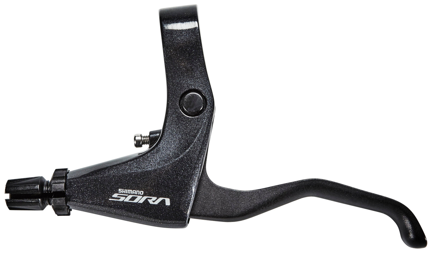 Shimano Sora BL-R3000 remhendel voorvork voor platte stuur zwart/grijs
