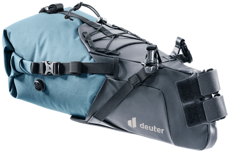 deuter Cabezon SB 16 zadeltas blauw/zwart