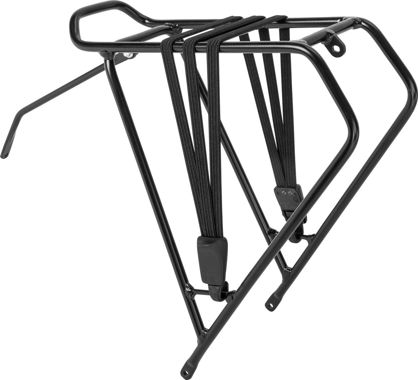 PUKY Bagagedrager 24“ black