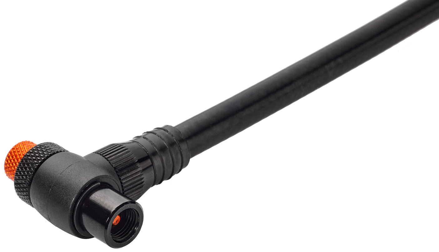 RFR demperpomp black´n´glossy black´n´orange