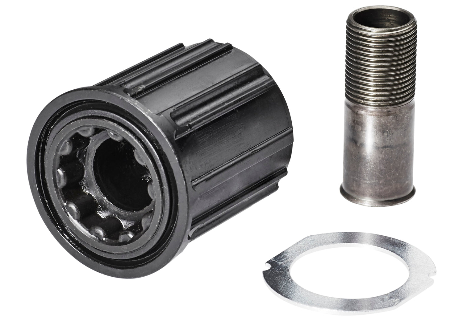 Shimano FH-M590 vrijlooplichaam