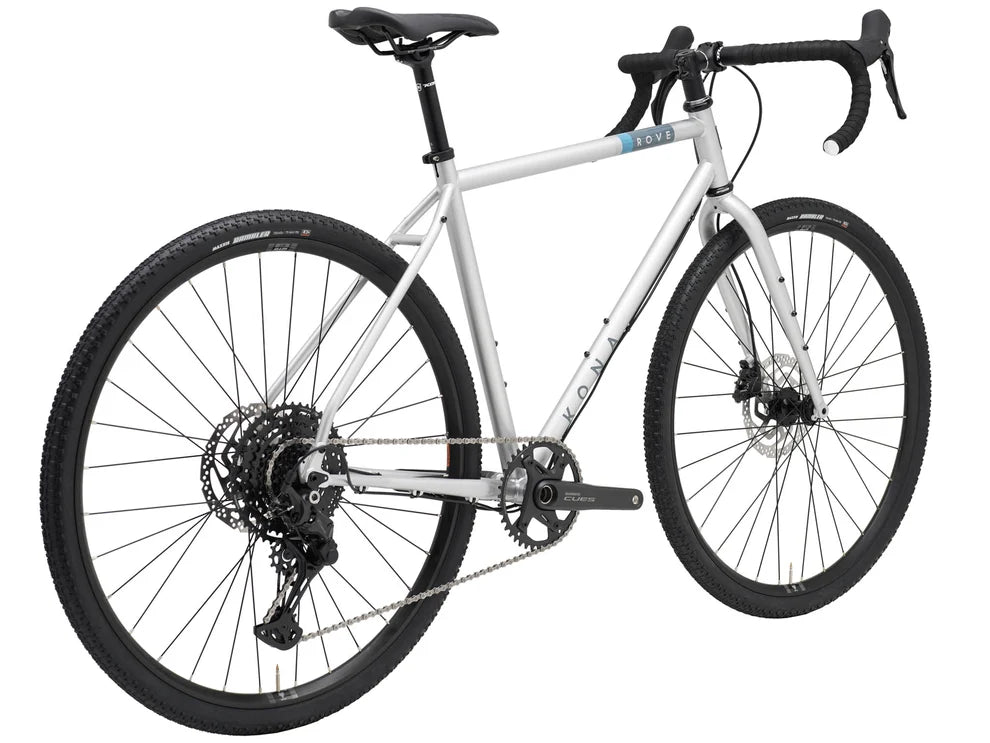 Kona Rove zilver