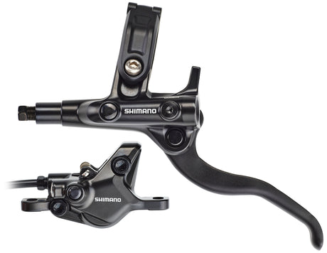 Shimano M4100/MT410 Schijfrem PM Voorzijde