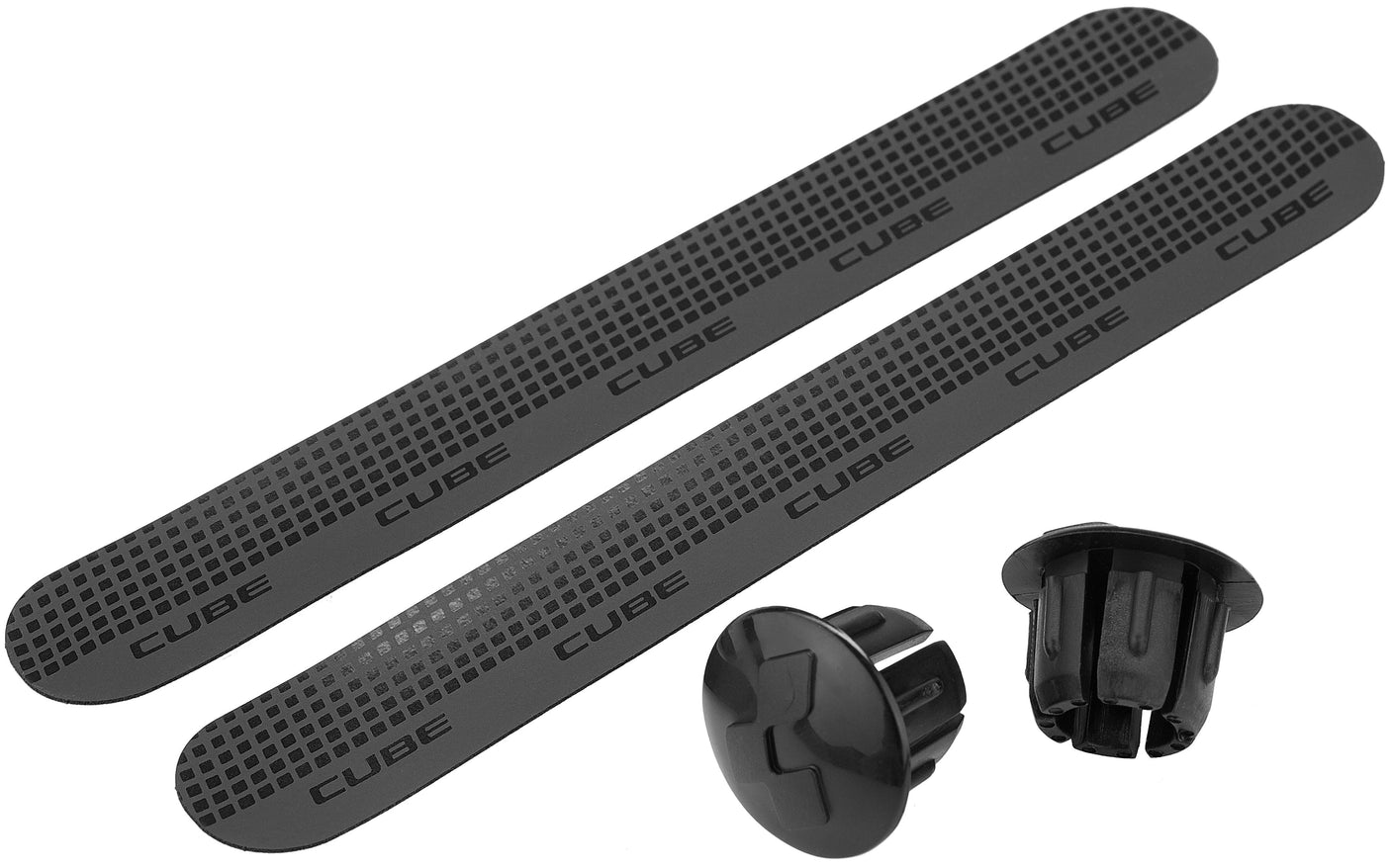 CUBE Stuurlint Kurk wit