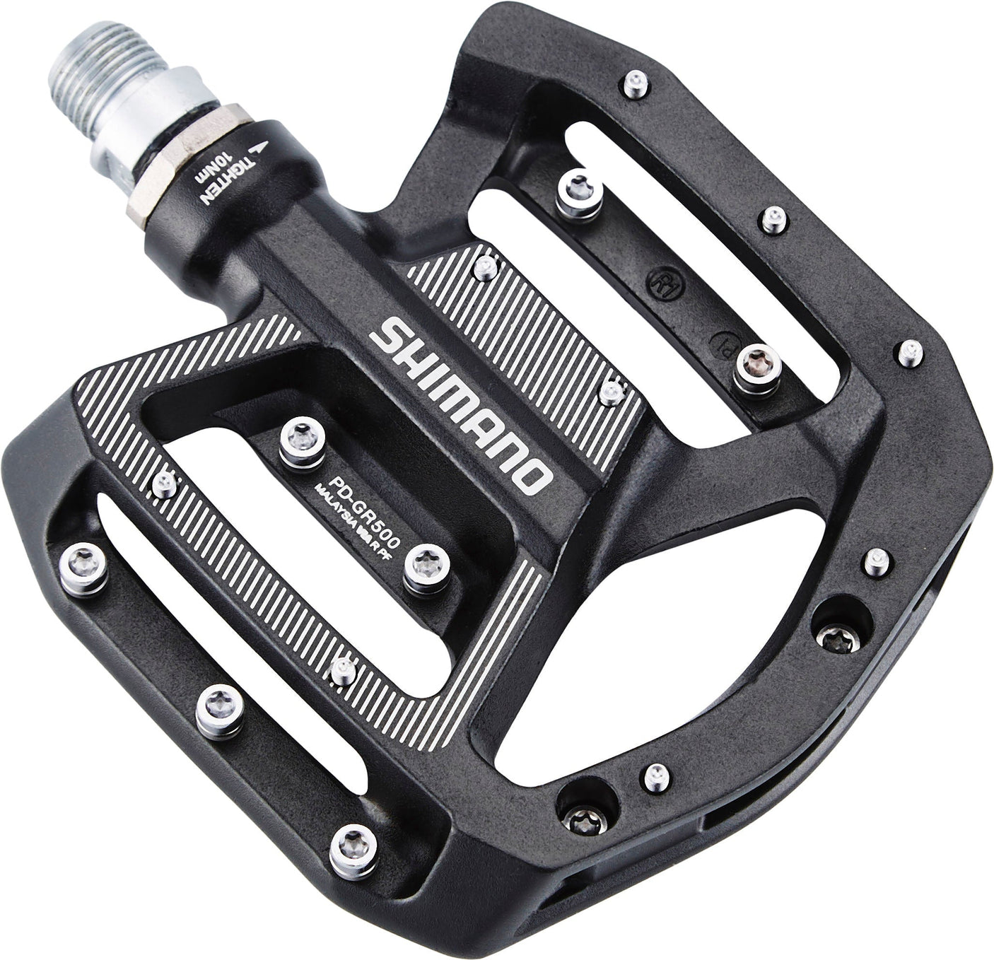 Shimano PD-GR500 Pedalen zwart