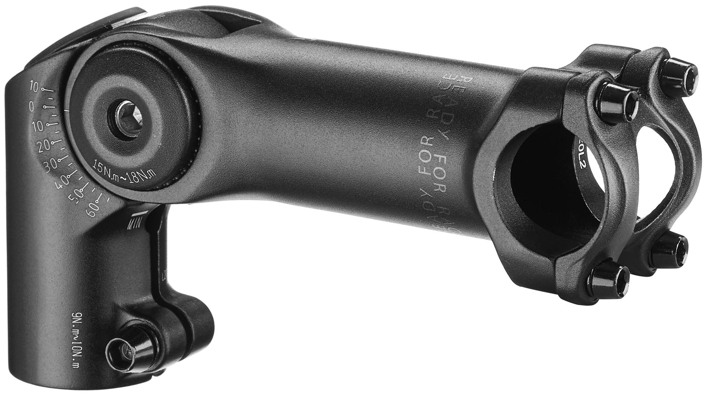 RFR Trekking Stuurpen Ø25,4mm Verhoogd Verstelbaar