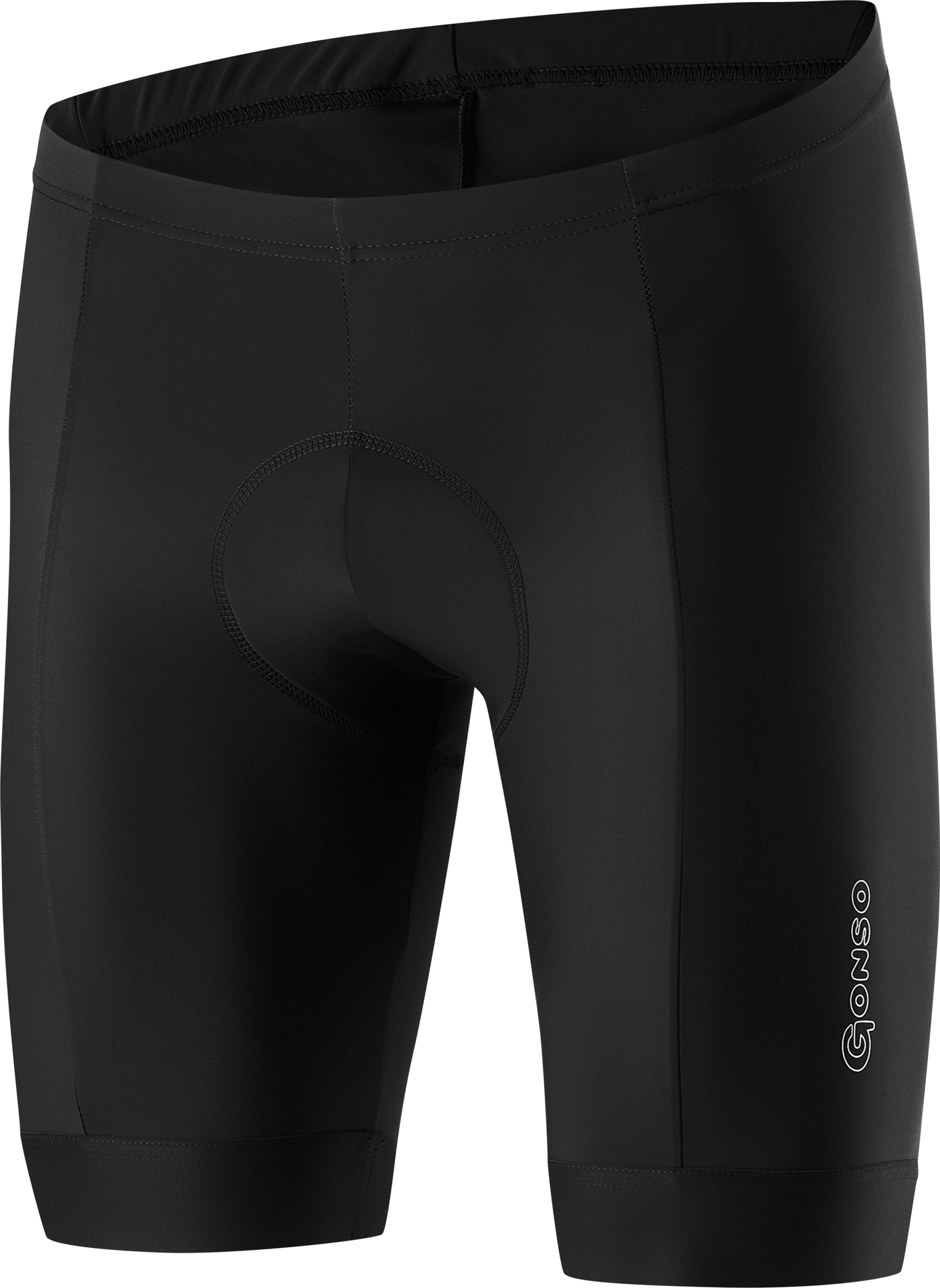 Gonso Cancun Heren Fietsbroek black