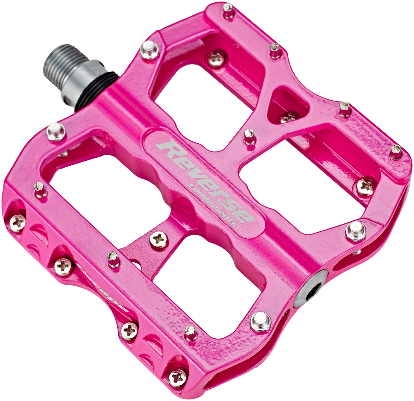 Reverse Escape pedalen roze