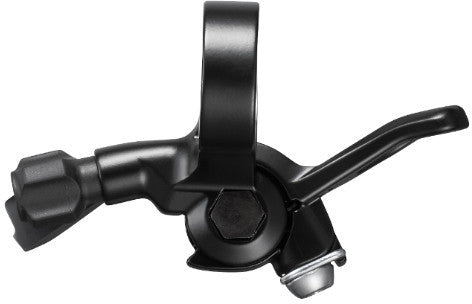 Shimano SL-MT500 bedieningshendel voor verstelbare zadelpennen links
