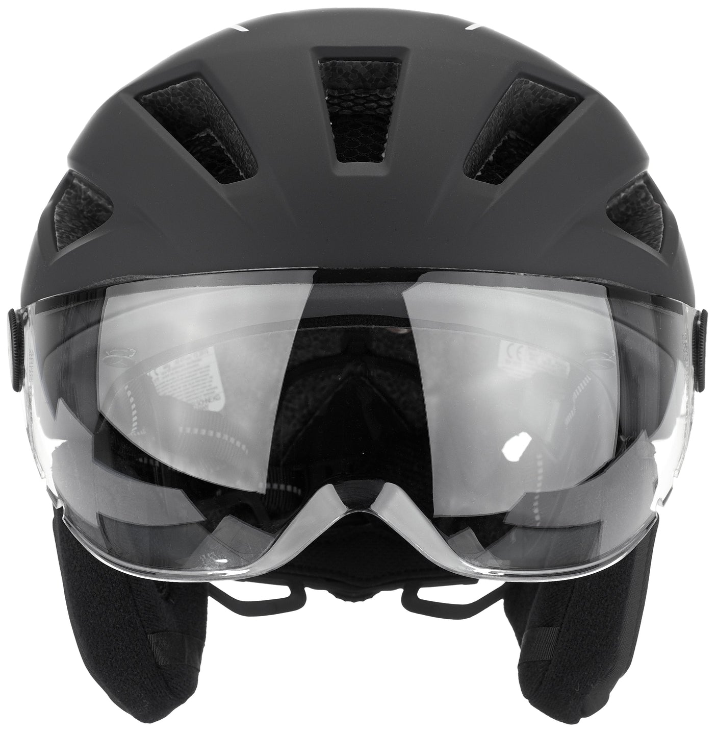 ABUS Pedelec 2.0 ACE Helm zwart