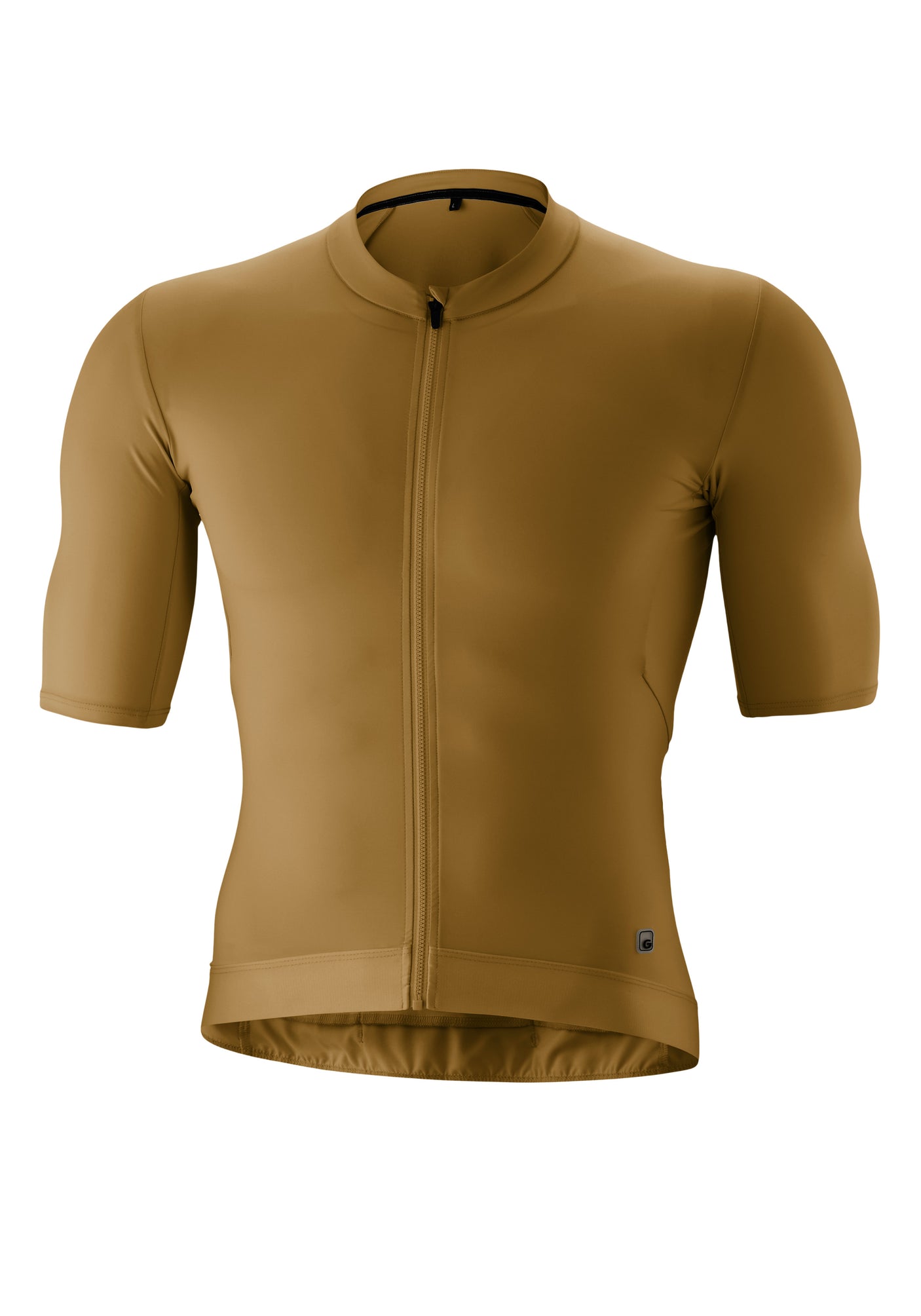 Gonso Road Jersey Heren baked pretzel