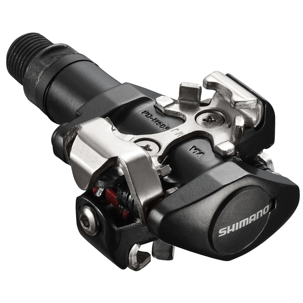 Shimano PD-M505 Pedalen Zwart