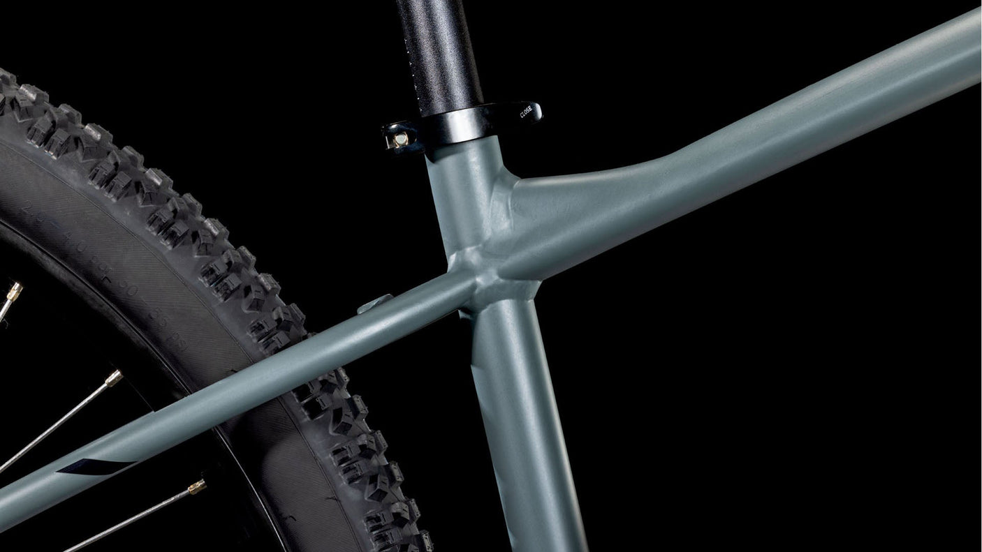 Cube Aim ONE foggyblack´n´black (2025)