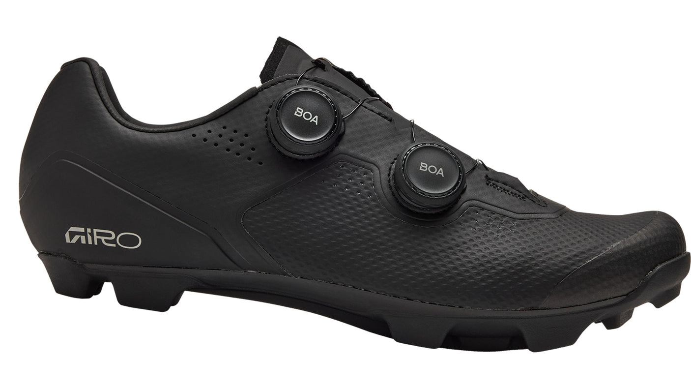 Giro Regime XC MTB-schoenen black