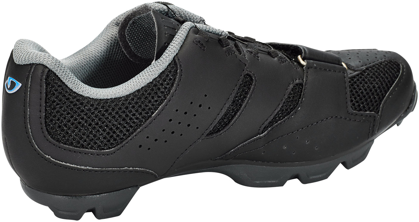 Giro CYLINDER W II - Dirt schoenen zwart