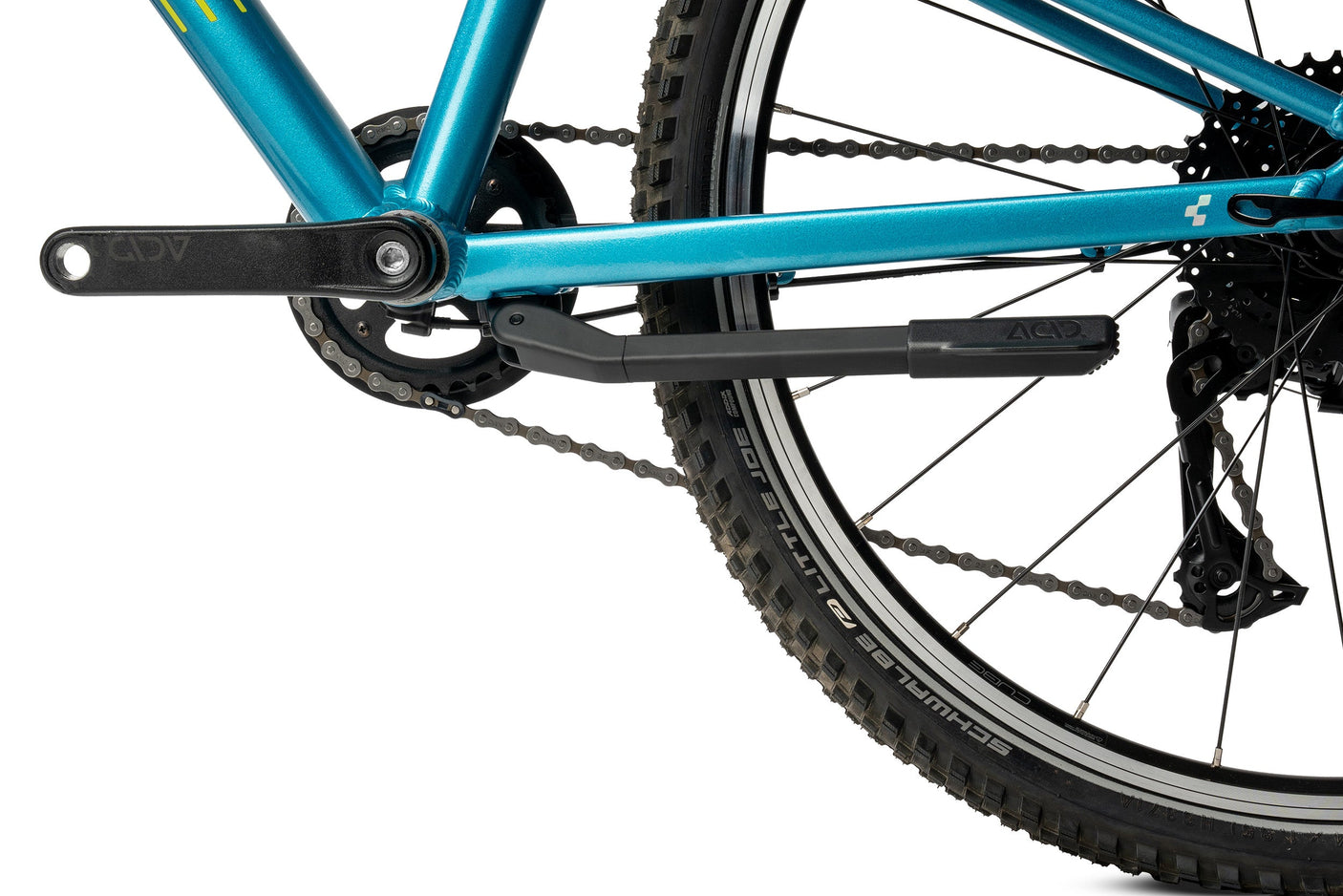 ACID Fietsenstandaard FM ROOKIE EASY M black