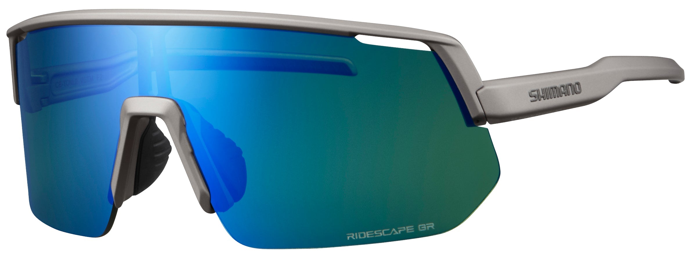 Shimano TECHNIUM 2 L Brons Goud / Ridescape Gravel