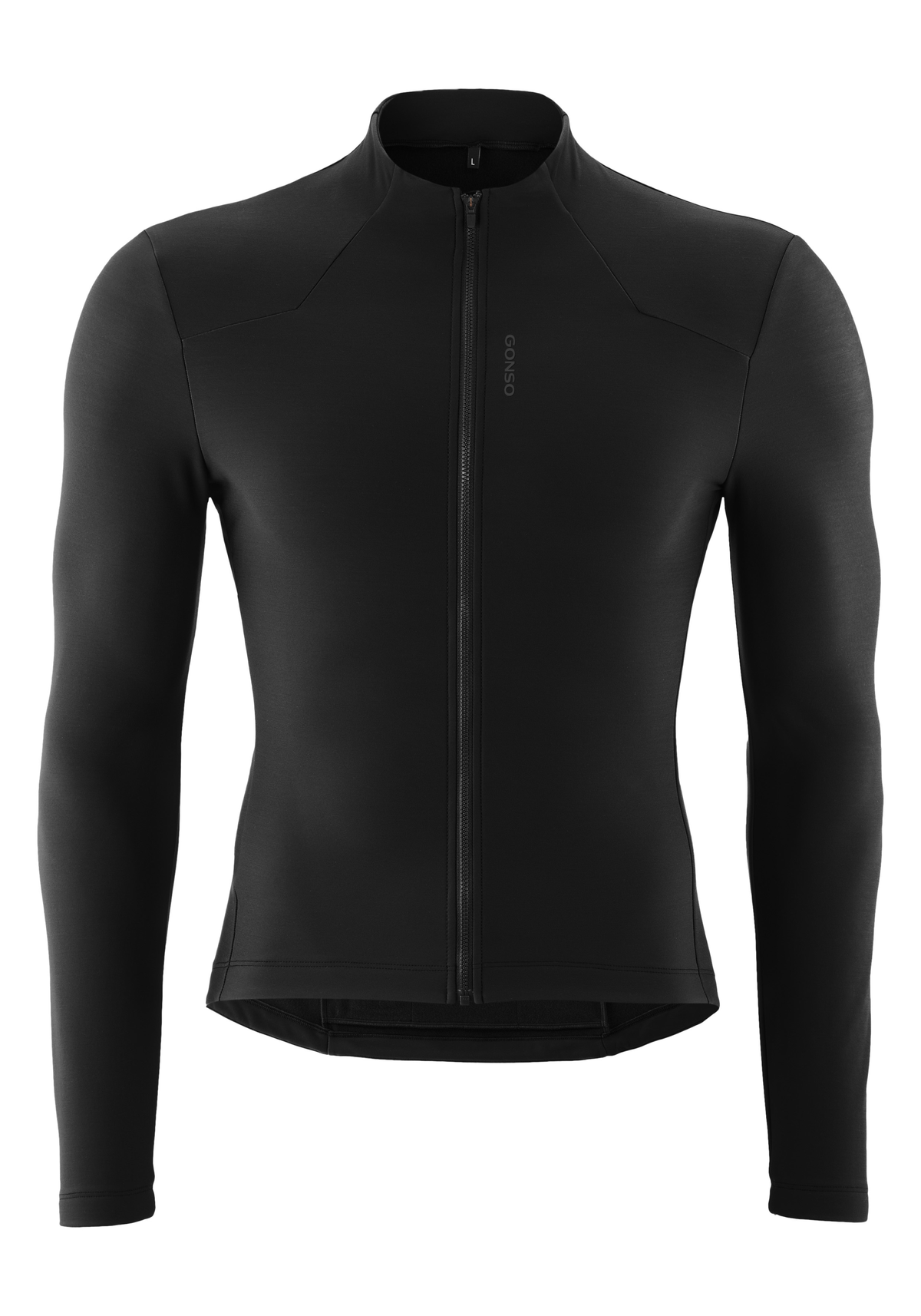 Gonso Sitivo Jersey Therm M zwart