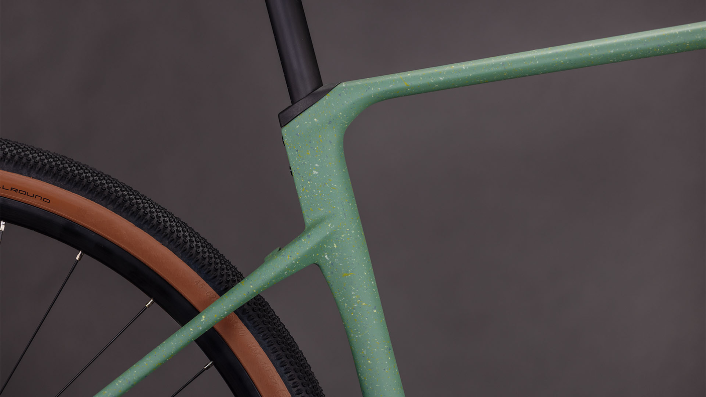 Cube Nulane C:62 SLT greensmoothie´n´groen (2026)