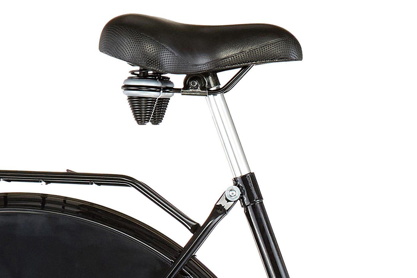 Ortler Van Dyck Swing zwart