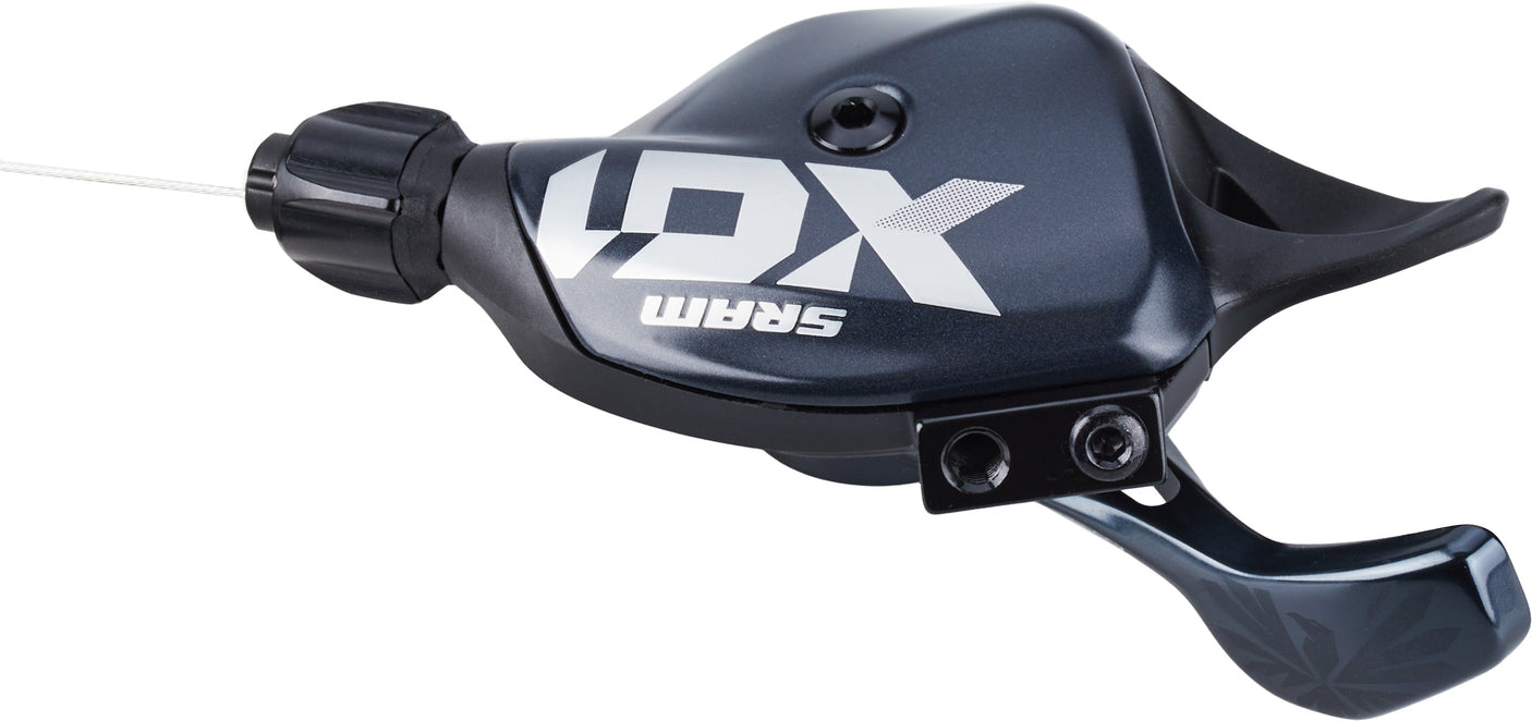SRAM X01 Eagle Trigger Schakelaar Single Click 12-speed met Discrete Clamp grijs