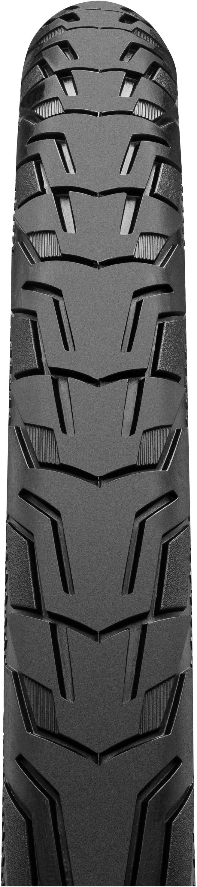 Continental Ride City Draadband 28" Reflex zwart