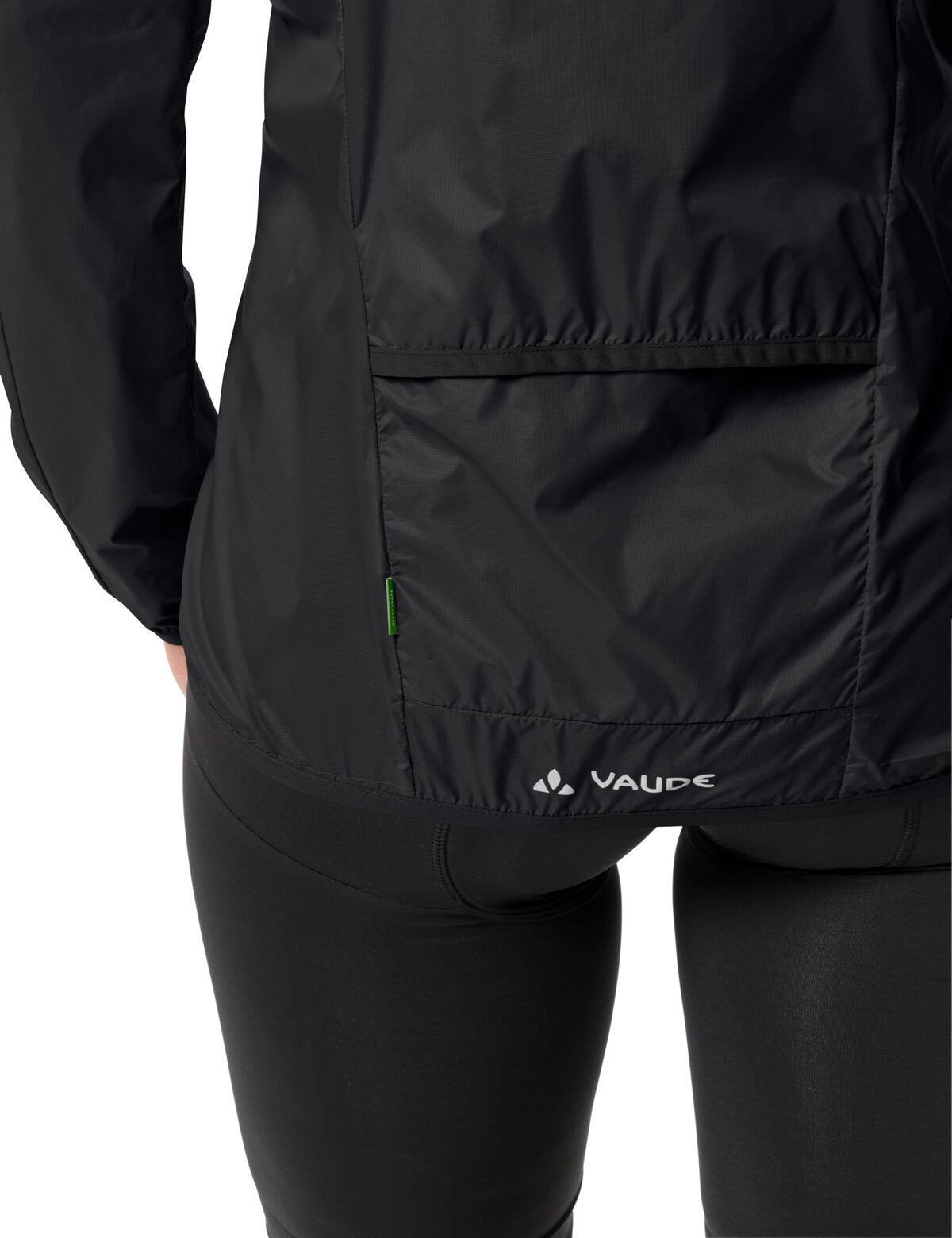 VAUDE Matera Air Jas Dames zwart