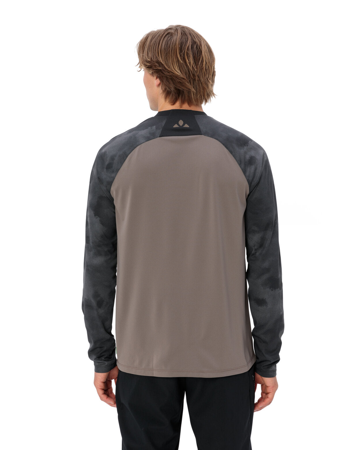 VAUDE Loamer LS Shirt heren bruin