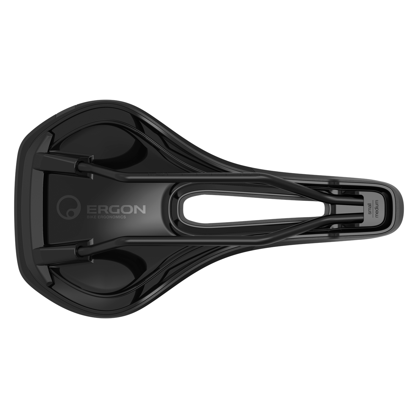 Ergon SMC Sport Gel zadel dames