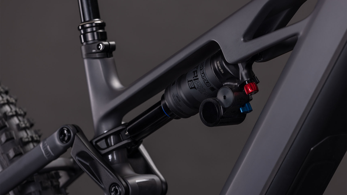 Cube Stereo Hybrid ONE77 HPC Race 800 irongrey´n´black (2026)