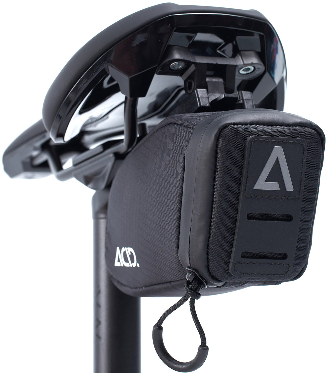 ACID Zadelzak CLICK S zwart